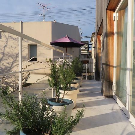 Prinz Aparthotel Kyoto Exterior photo